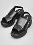  image of pod-tonya-heeled-sandals-black