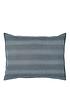 image of dkny-avenue-stripe-100-cotton-pillowcase-pairnbsp