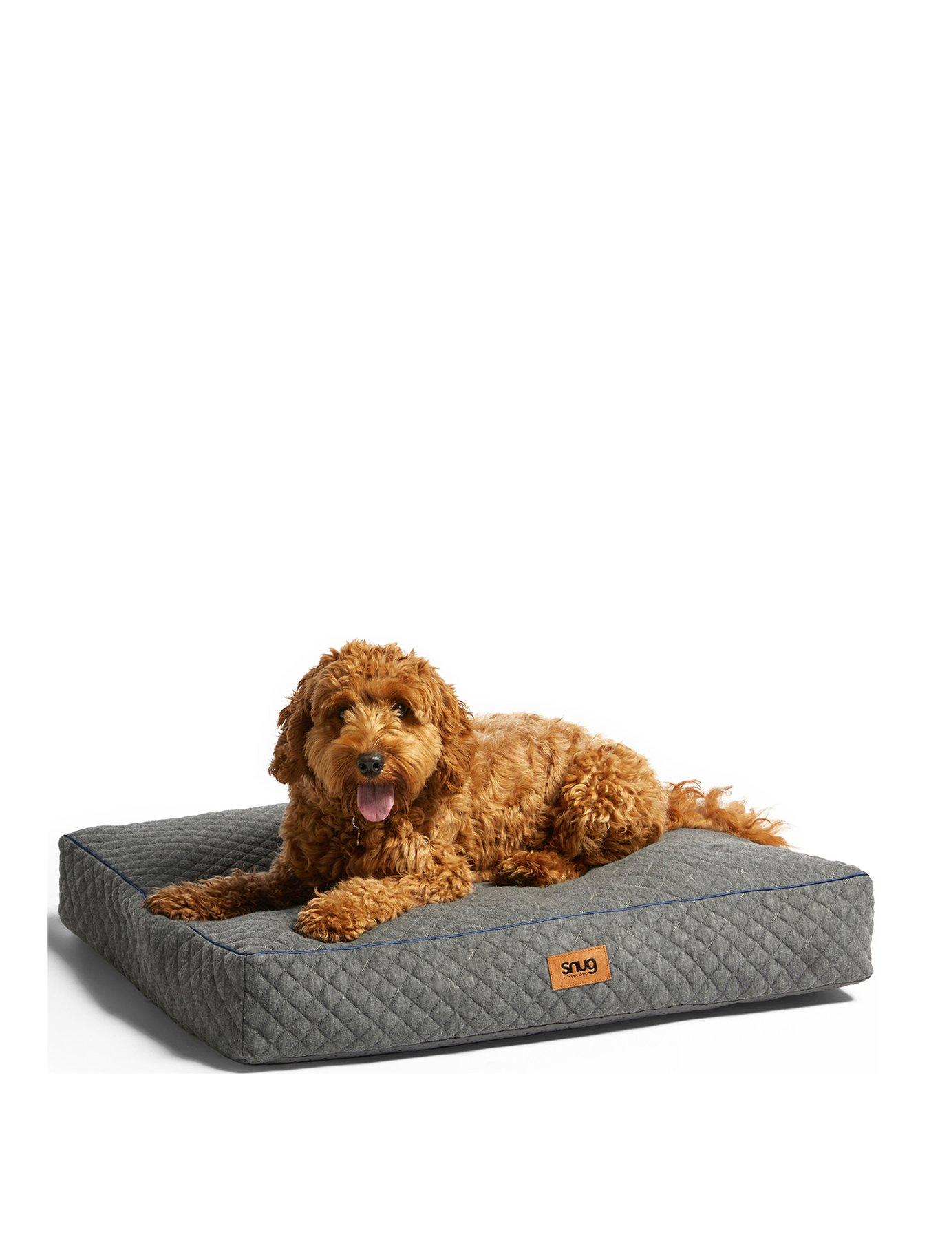 undefined Furry Friends Mattress Pet Bed - S/M