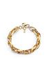  image of guess-enchainted-chunky-bracelet-ladies