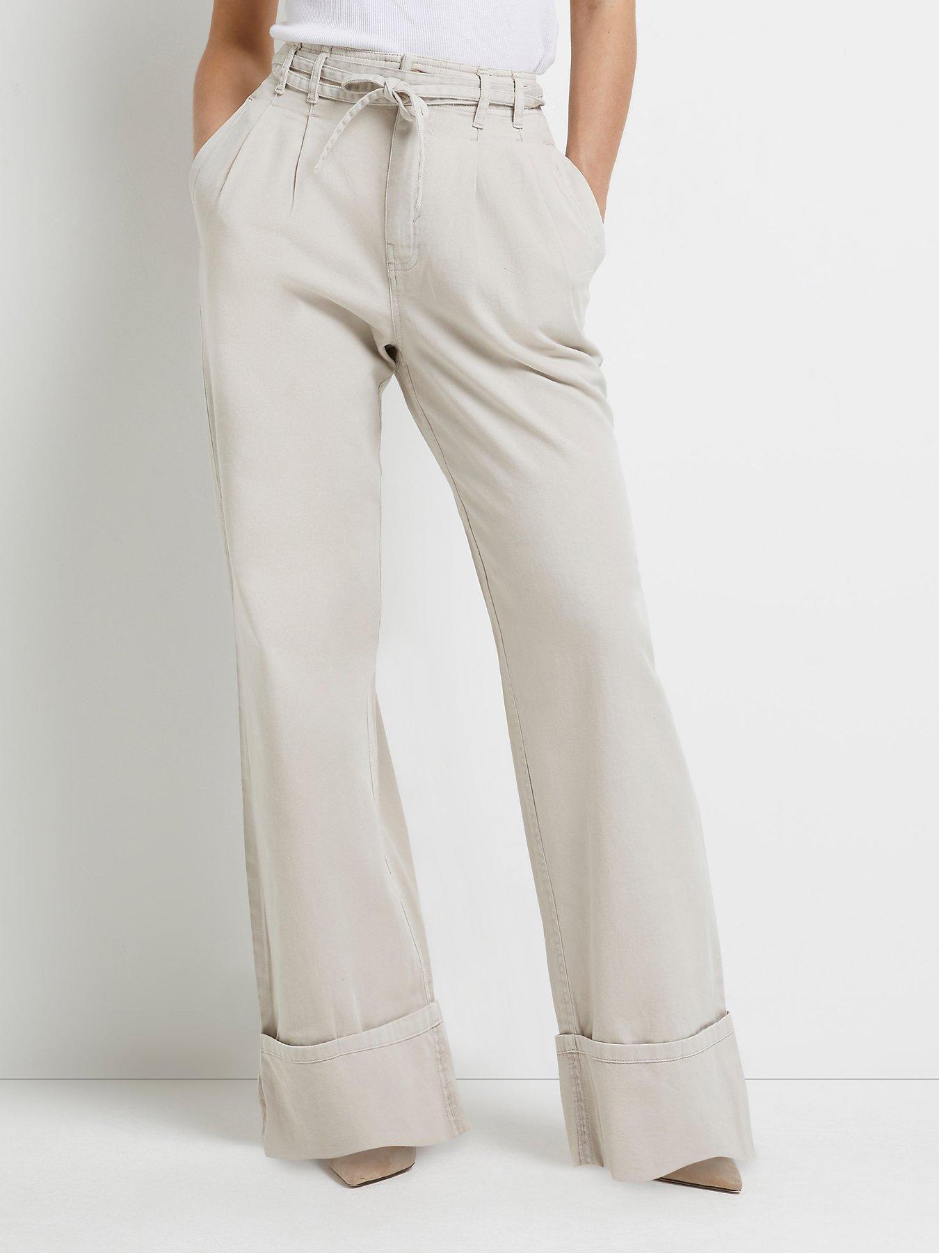 petite trousers river island