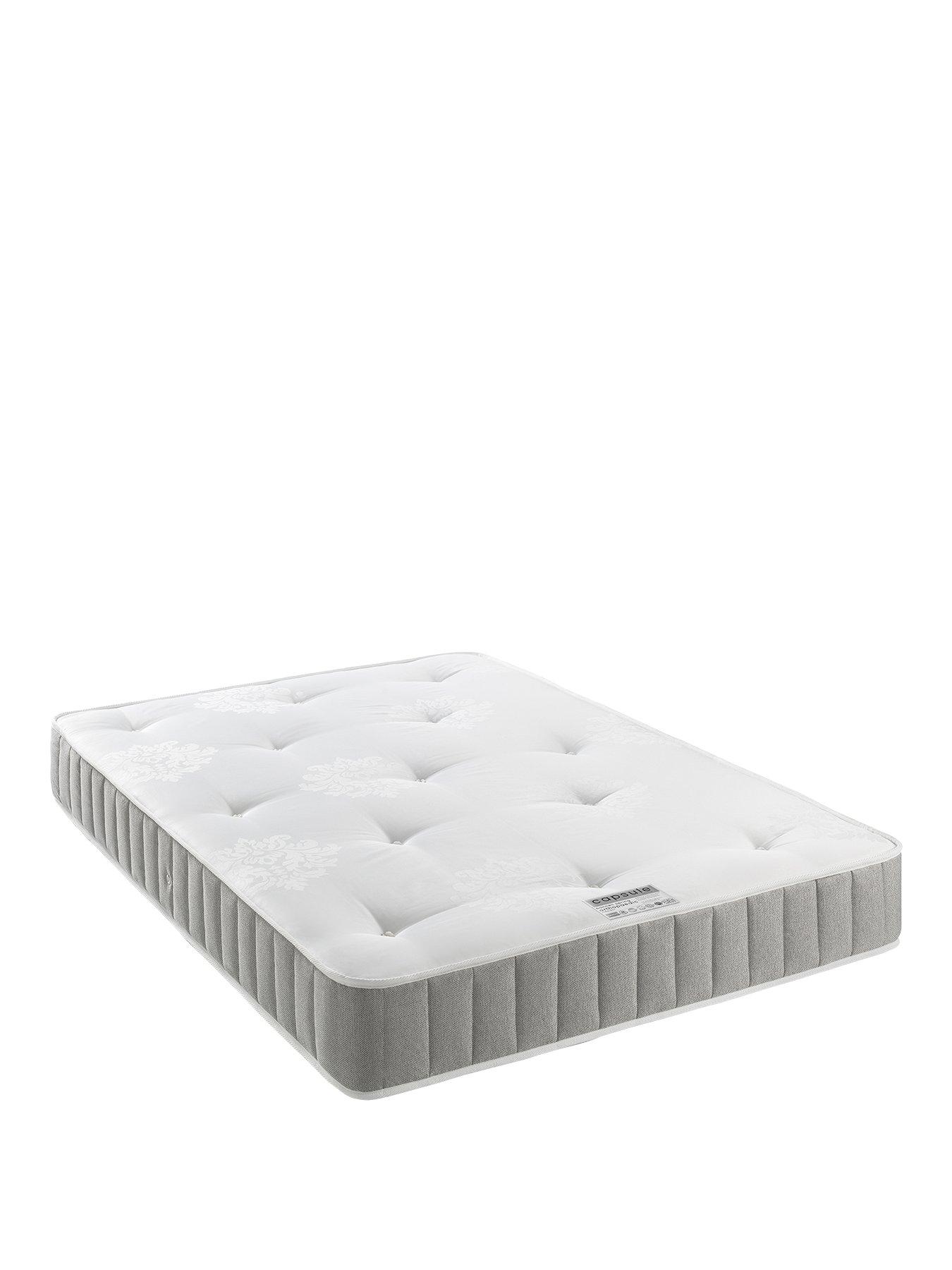 Julian Bowen Capsule Orthopaedic Mattress Medium