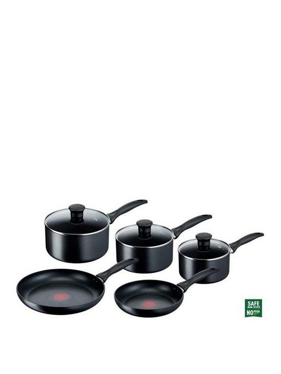 front image of tefal-induction-5-piece-set