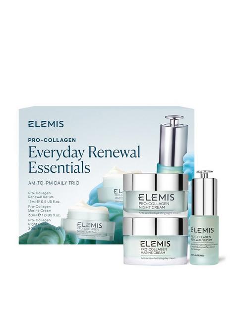 elemis-pro-collagen-everyday-renewal-essentials-worth-pound18160-75ml