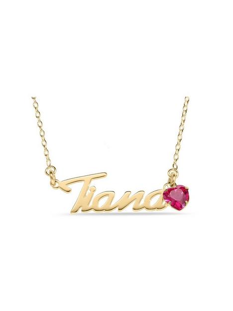 love-gold-9ct-yellow-gold-name-necklace-with-heart-shaped-birthstone-charm