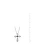  image of love-gem-arrosa-sterling-silver-15mm-created-sapphire-and-diamond-cross-pendant-necklace