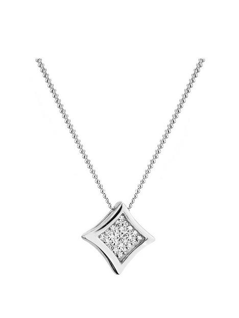 evoke-sterling-silver-crystal-square-pendant-necklace
