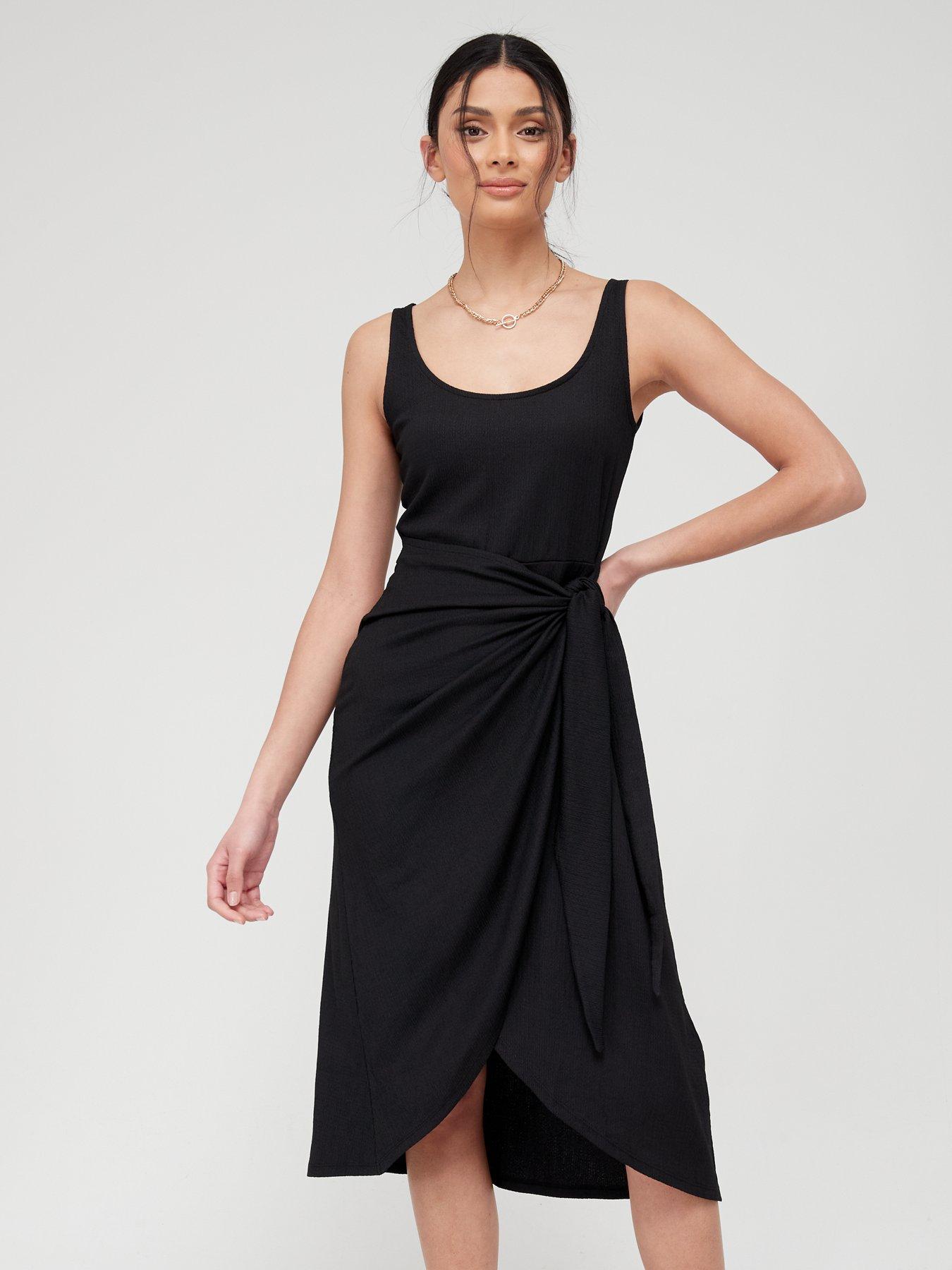 Black | New In | Dresses | Women | www 