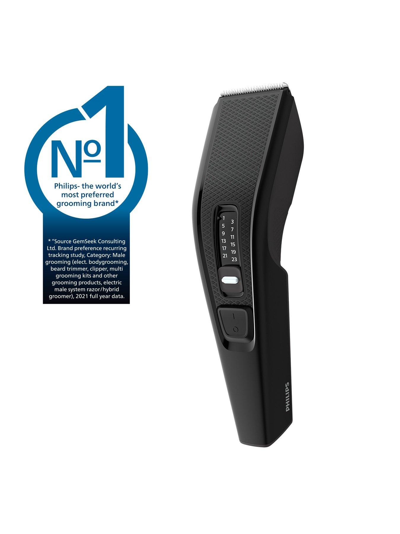 Philips Series 3000 Hair Clipper with Stainless Steel Blades HC3510/13 |  