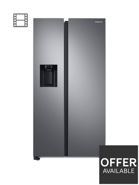 samsung-series-7-rs68a8820s9eu-american-style-fridge-freezer-with-spacemaxtrade-technology-f-rated-matte-stainless