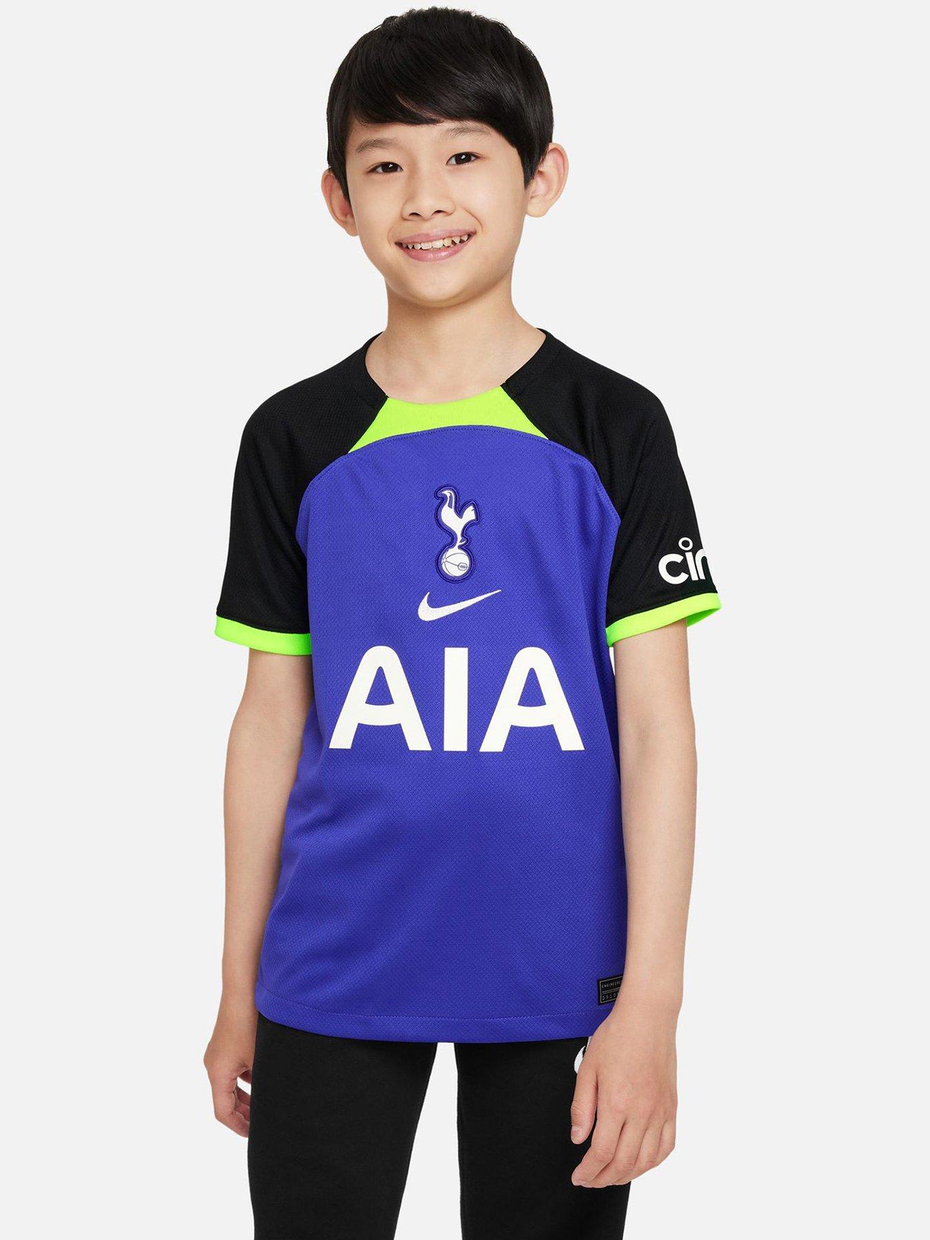 Tottenham youth hot sale shirt