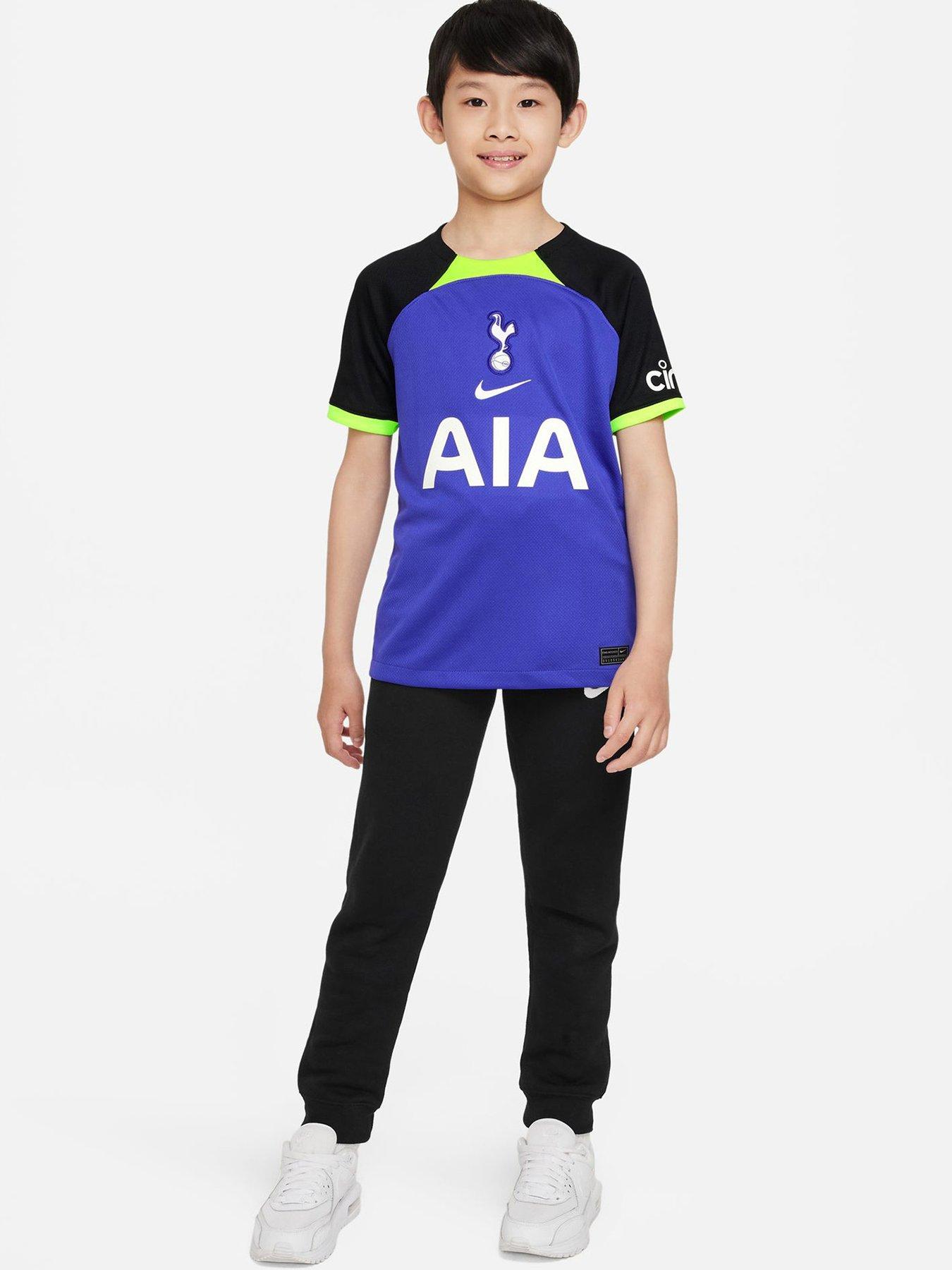 tottenham youth shirt