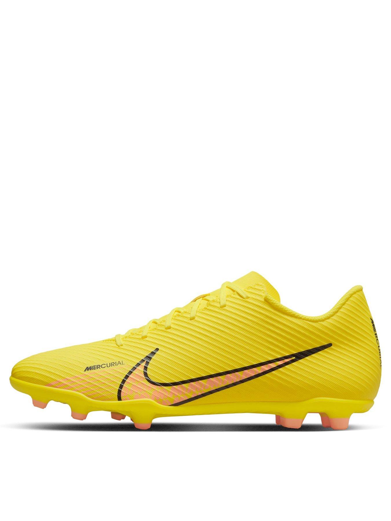 Nike Mercurial Vapor 12 Elite NJR Meu Jogo Pack Review - Soccer