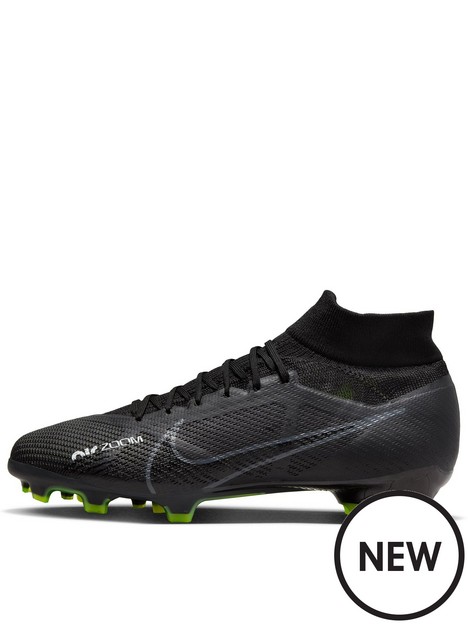 nike-mens-mercurial-superfly-8-pro-firm-ground-football-boot-black