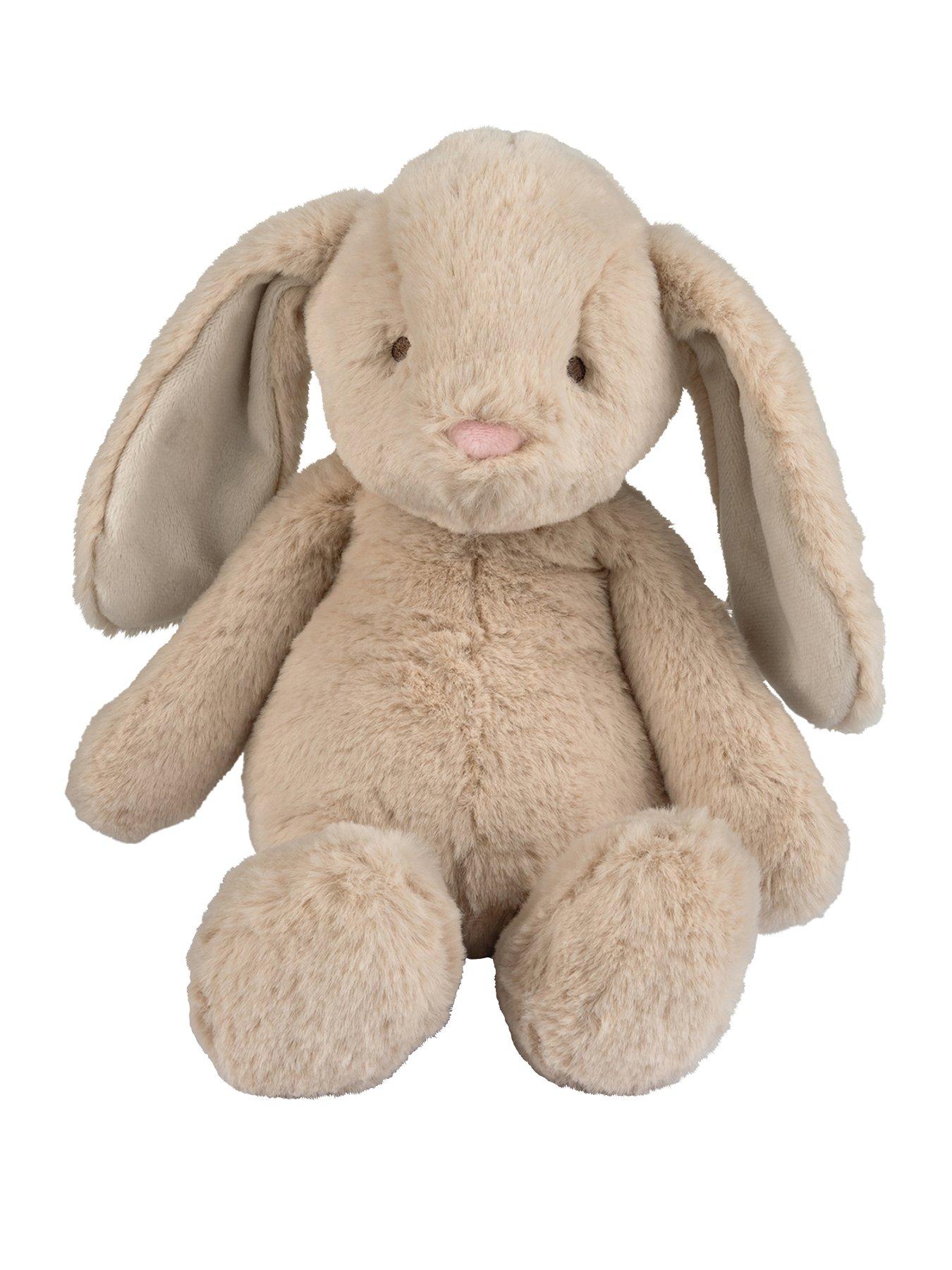 large rabbit soft toy