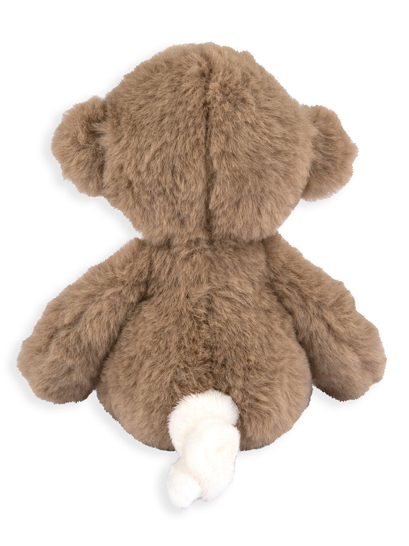  image of mamas-papas-soft-toy-monkey