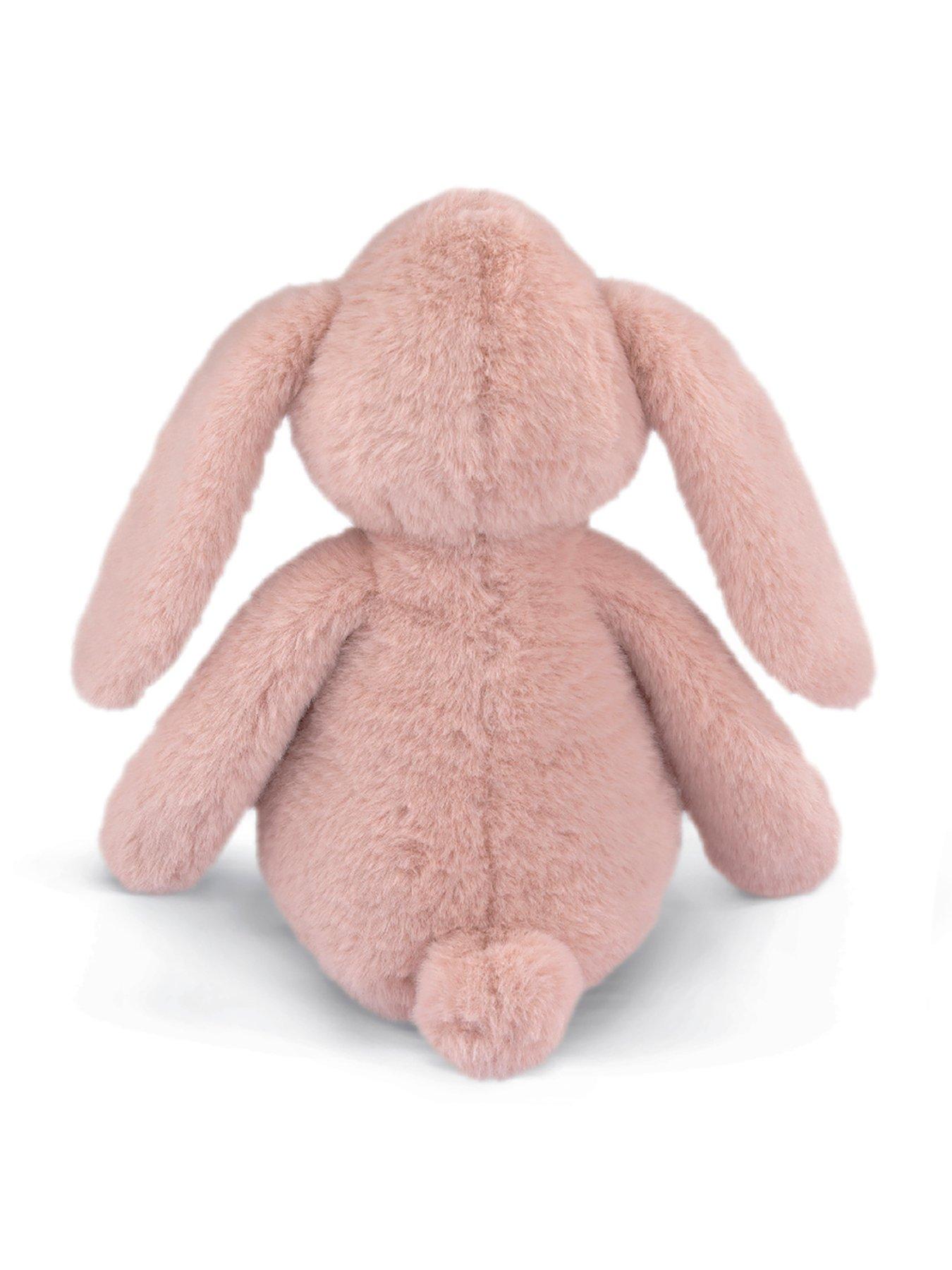 stillFront image of mamas-papas-soft-toy-pink-medium-bunny