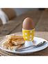  image of kitchencraft-soleada-floral-set-of-4-egg-cups