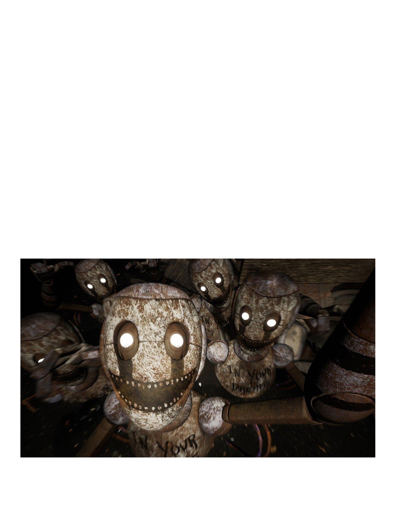  image of playstation-five-nights-at-freddys-security-breach