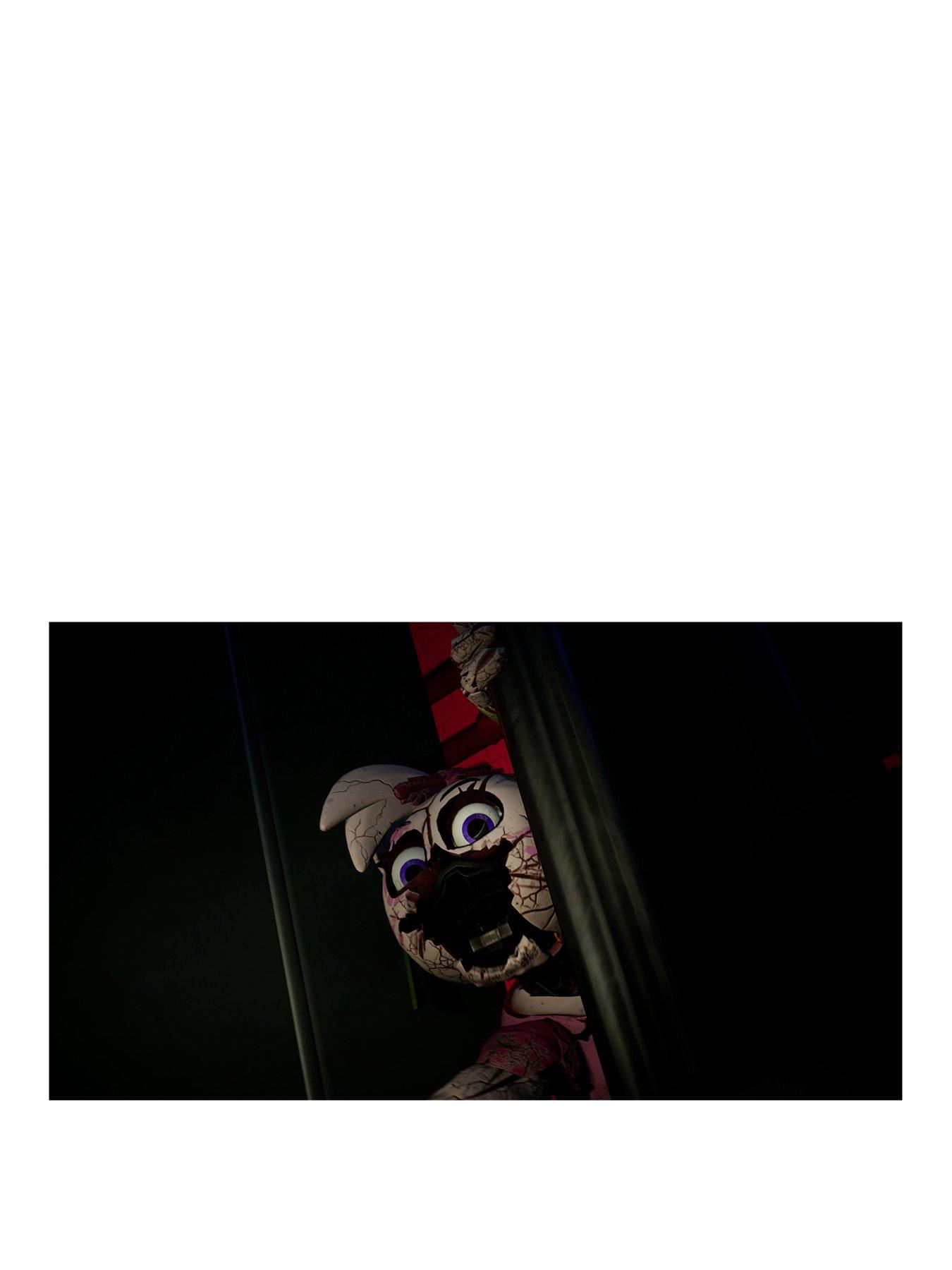  image of playstation-five-nights-at-freddys-security-breach
