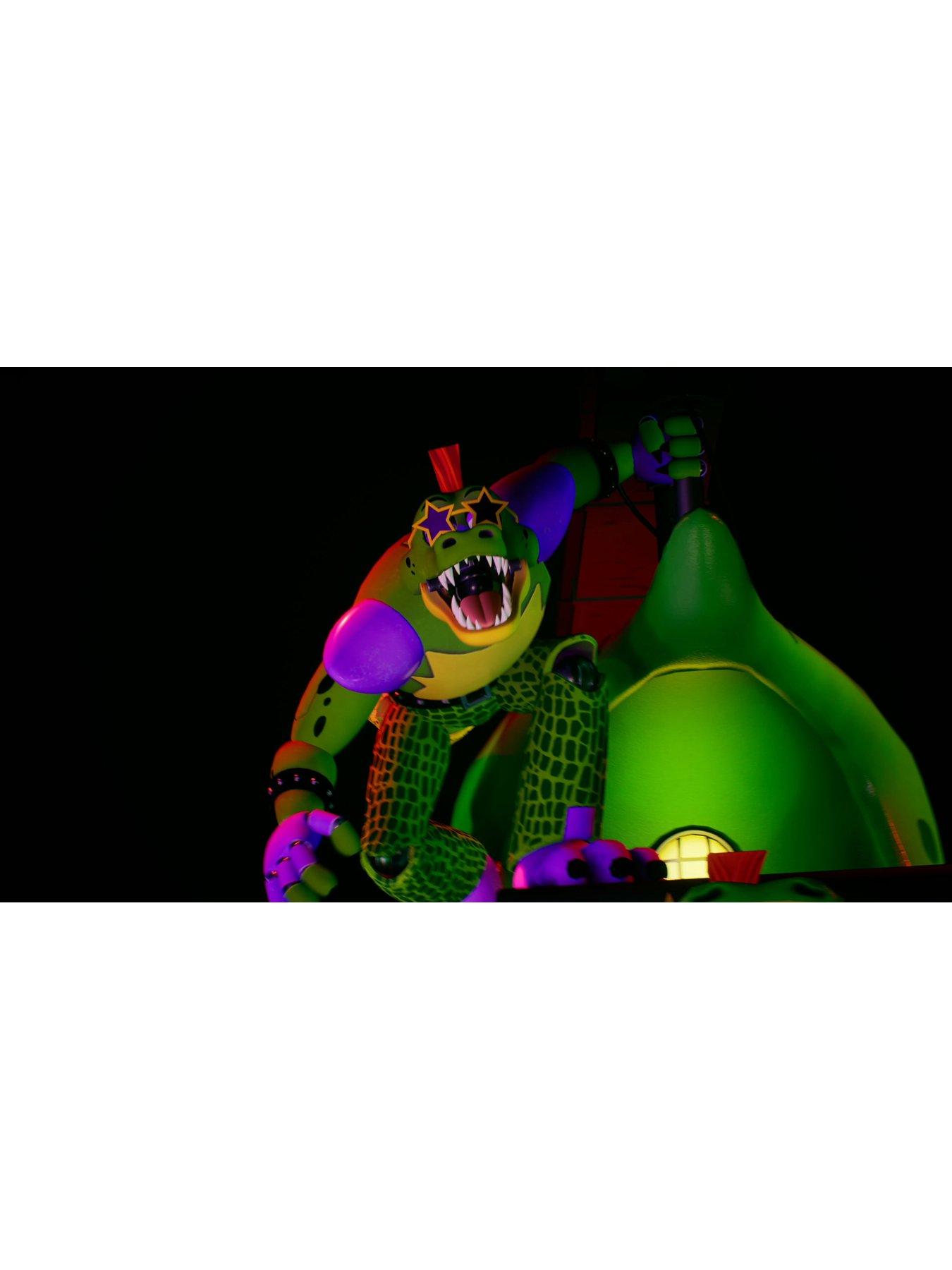  image of playstation-five-nights-at-freddys-security-breach