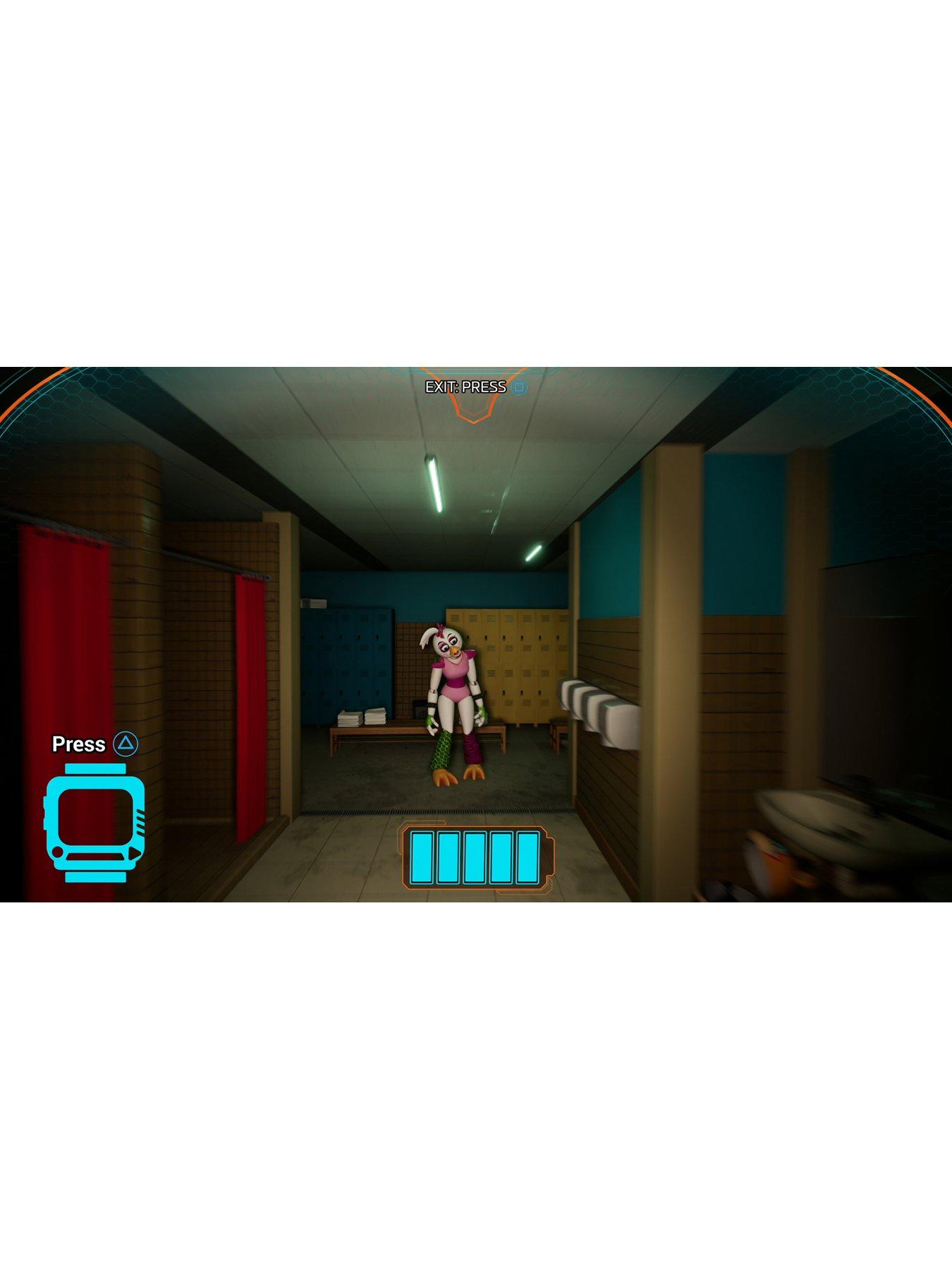  image of playstation-five-nights-at-freddys-security-breach