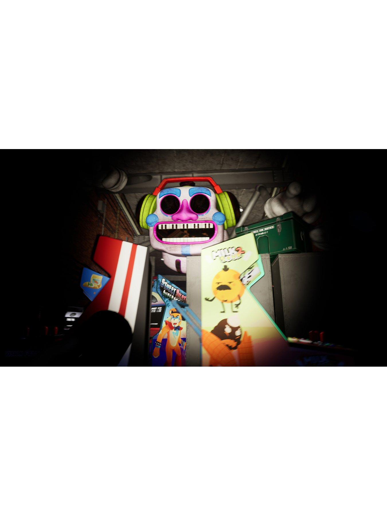  image of playstation-five-nights-at-freddys-security-breach