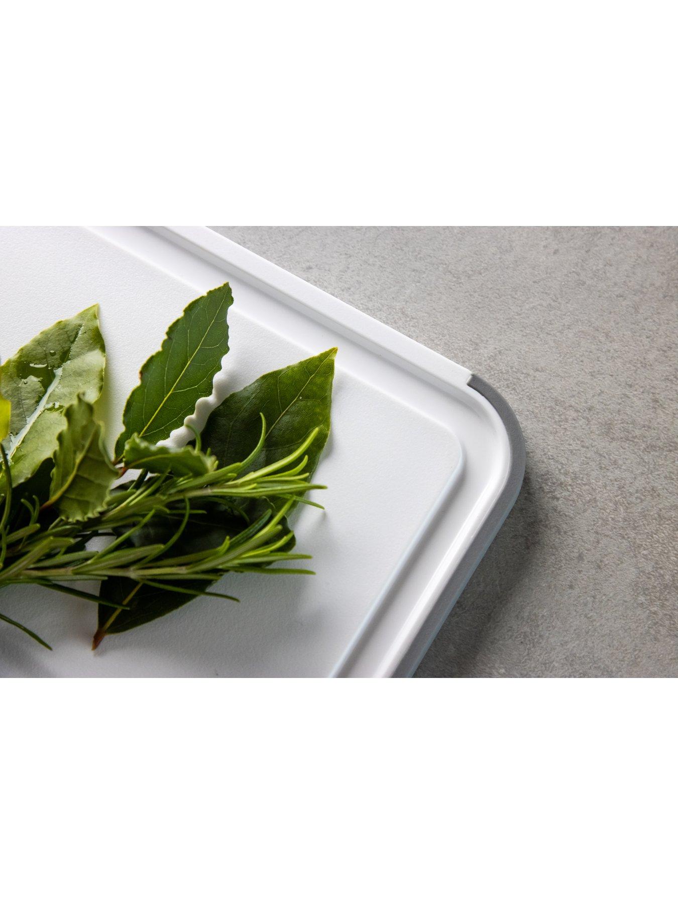 Image 5 of 5 of KitchenAid Classic Non-Slip 2 Piece Chopping Board Set