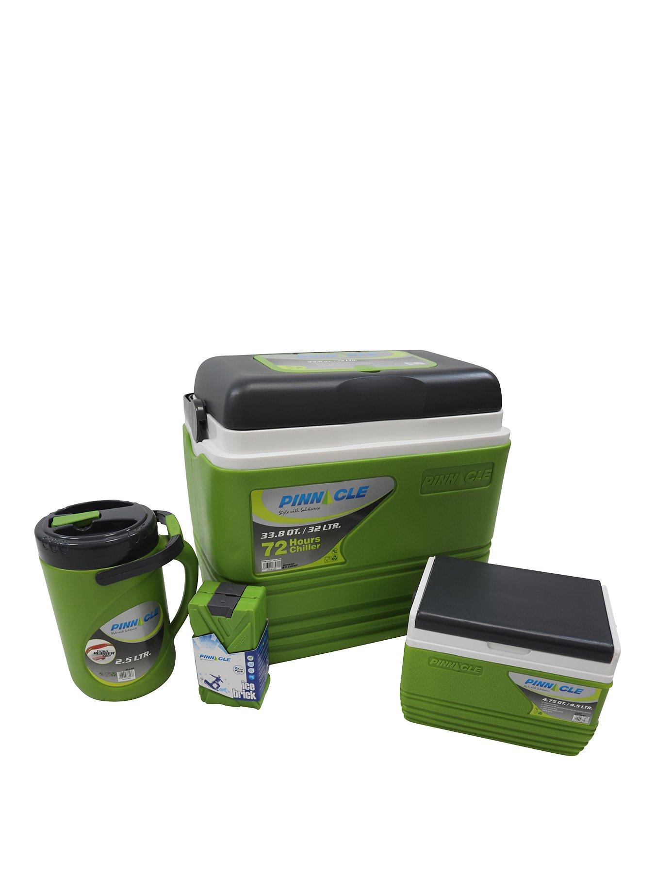  image of vango-pinnacle-32l-72hr-5-piece-set