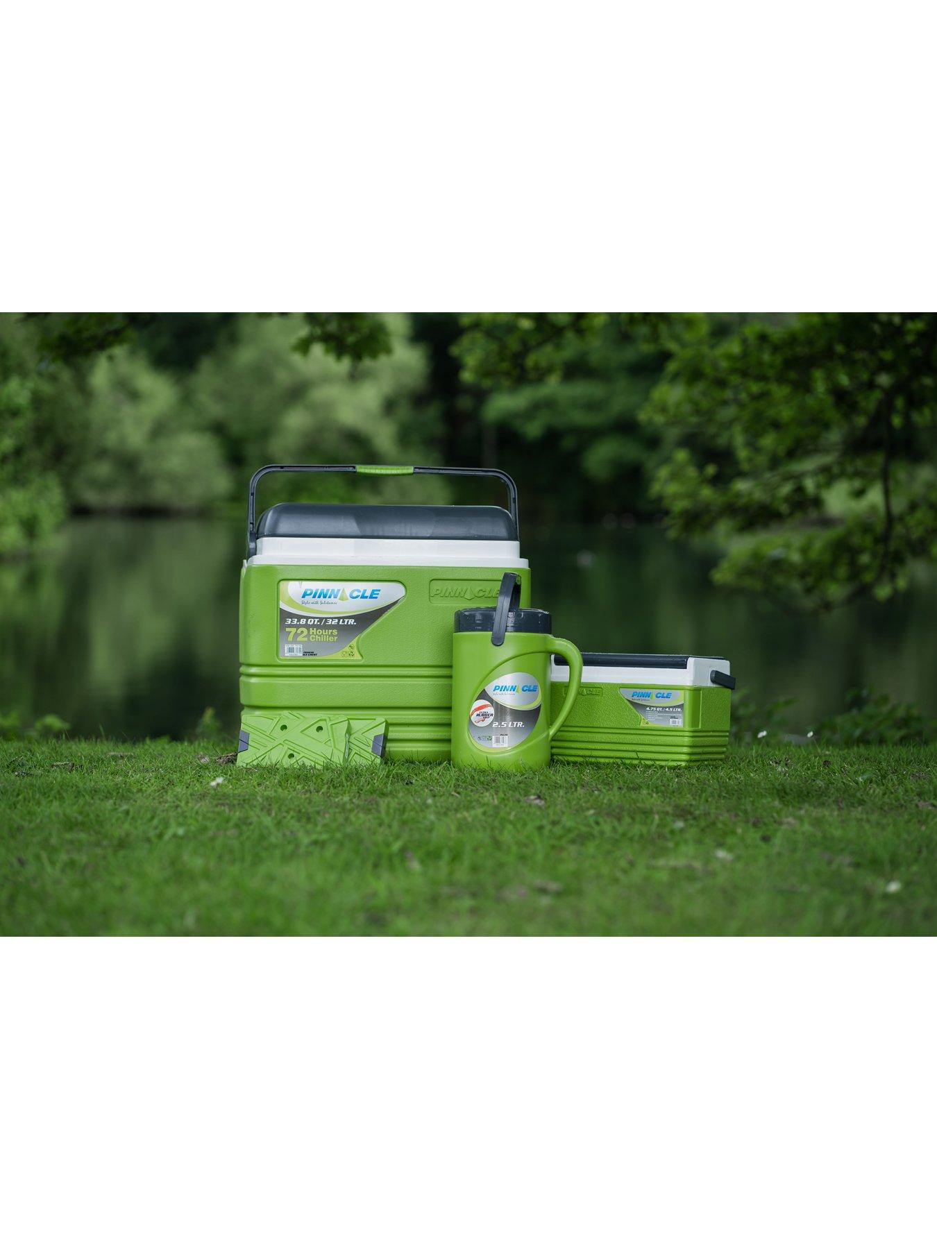 image of vango-pinnacle-32l-72hr-5-piece-set