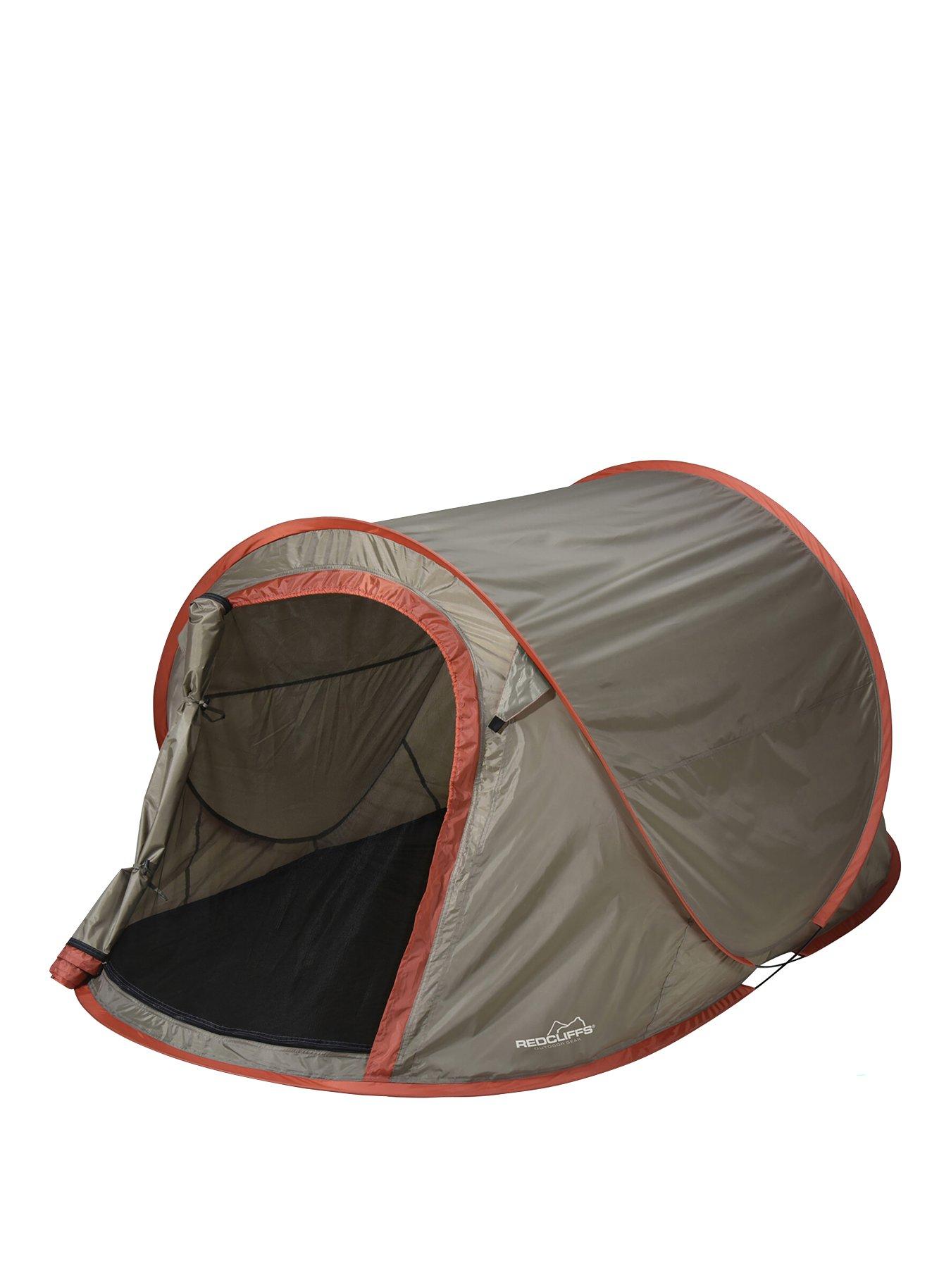 Redcliffs pop up tent sales