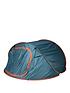  image of redcliffs-2-person-pop-up-camping-tent