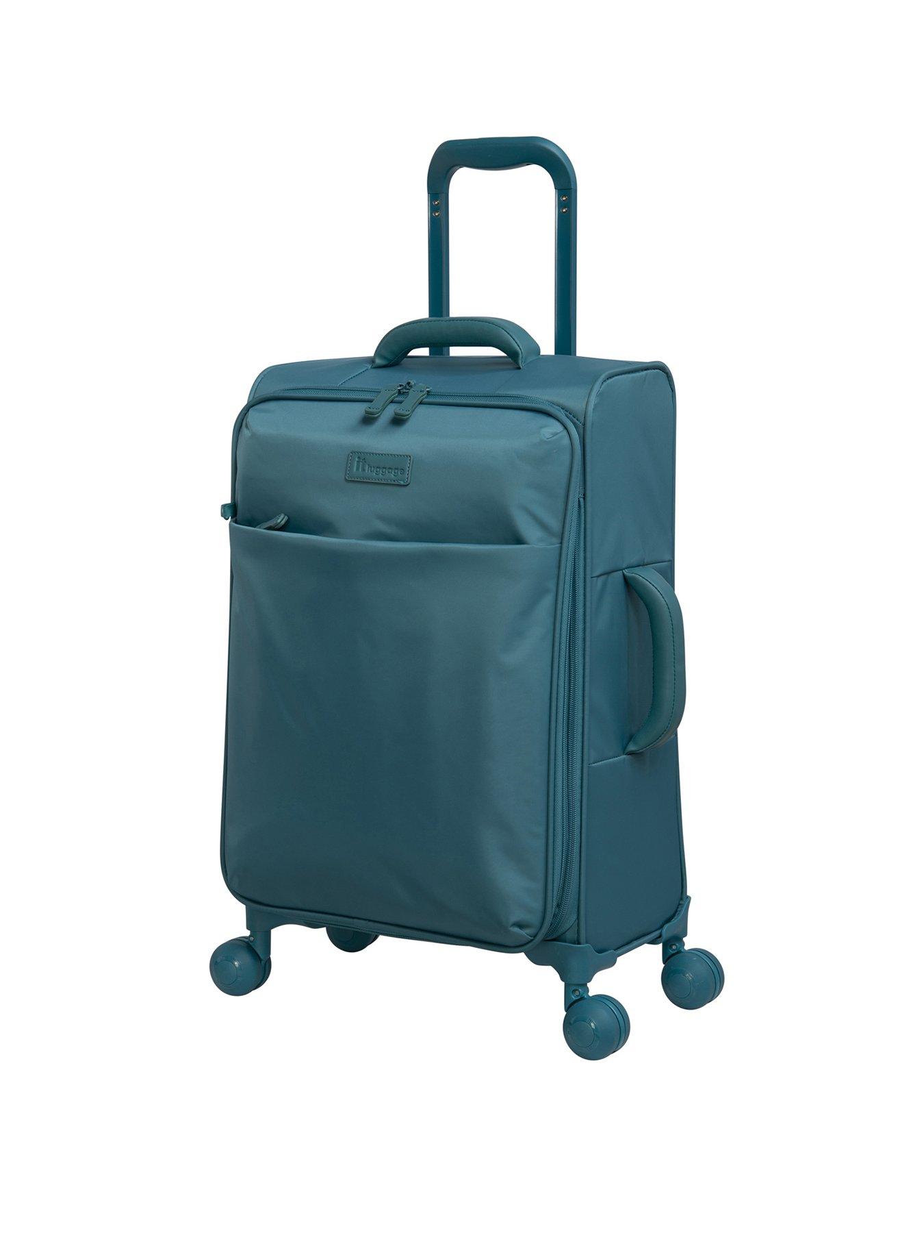 Expanding cheap cabin suitcase