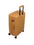  image of it-luggage-eco-tough-honey-gold-medium-expandable-hardshell-8-wheel-spinner-suitcase