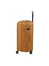  image of it-luggage-eco-tough-honey-gold-medium-expandable-hardshell-8-wheel-spinner-suitcase