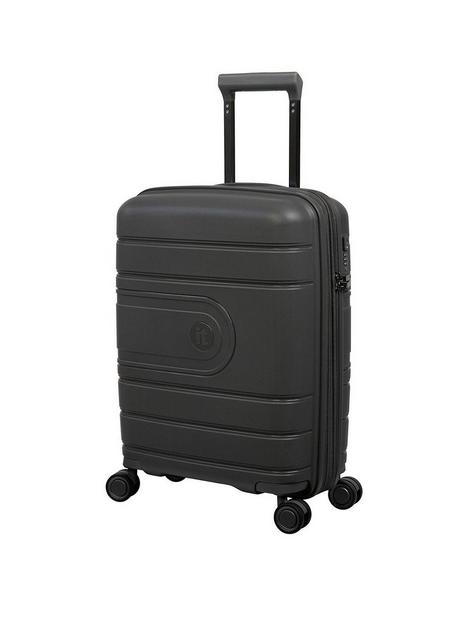 it-luggage-eco-tough-dark-night-cabin-expandable-hardshell-8-wheel-spinner-suitcase
