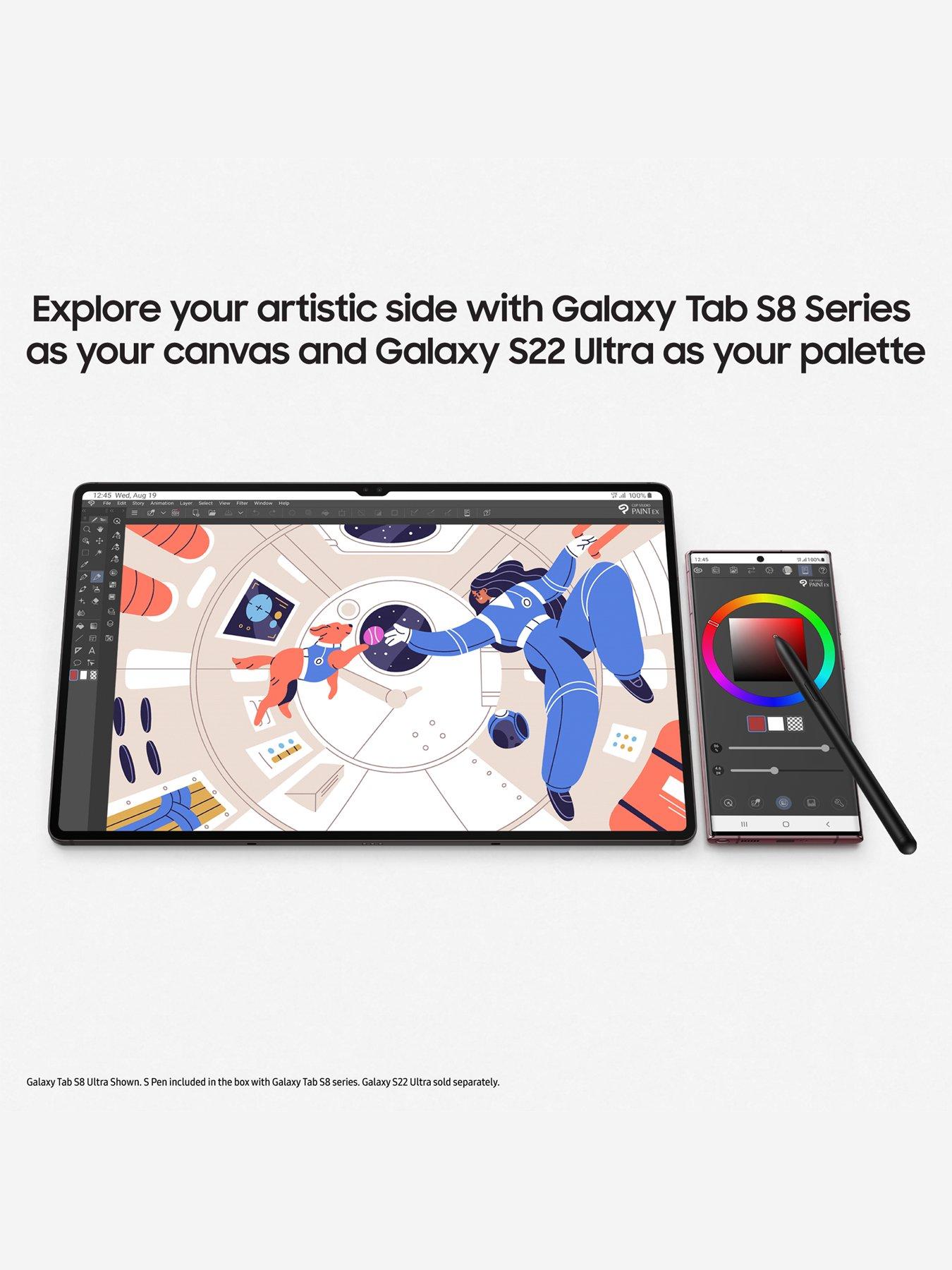  image of samsung-galaxy-tab-s8-11in-wi-finbsptablet-256gb