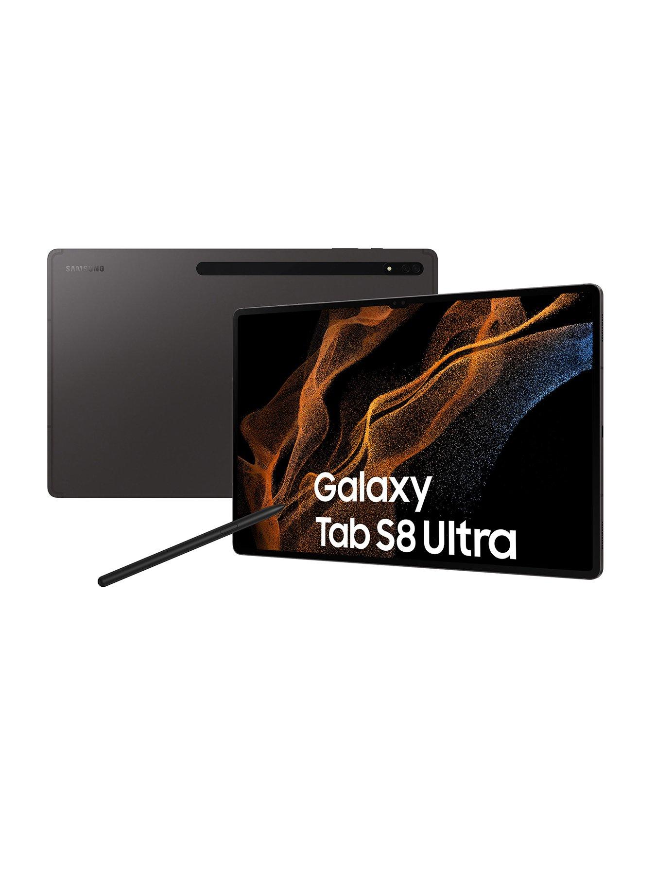 Galaxy Tab S8 Ultra 14.6 inch, WIFI, 256GB - Graphite