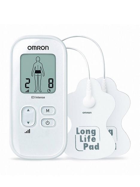 omron-e3-intense-white--pain-reliever
