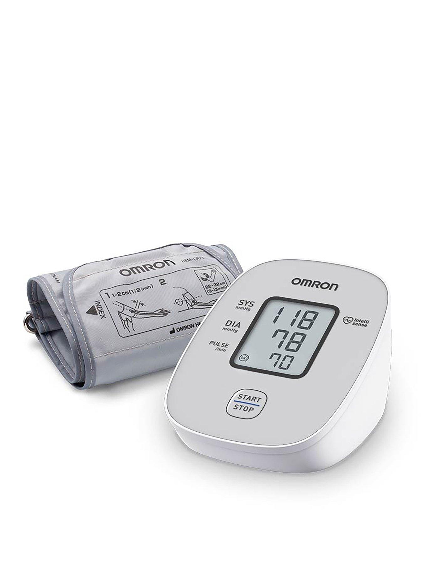 undefined Upper Arm Blood Pressure Monitor M2 Basic