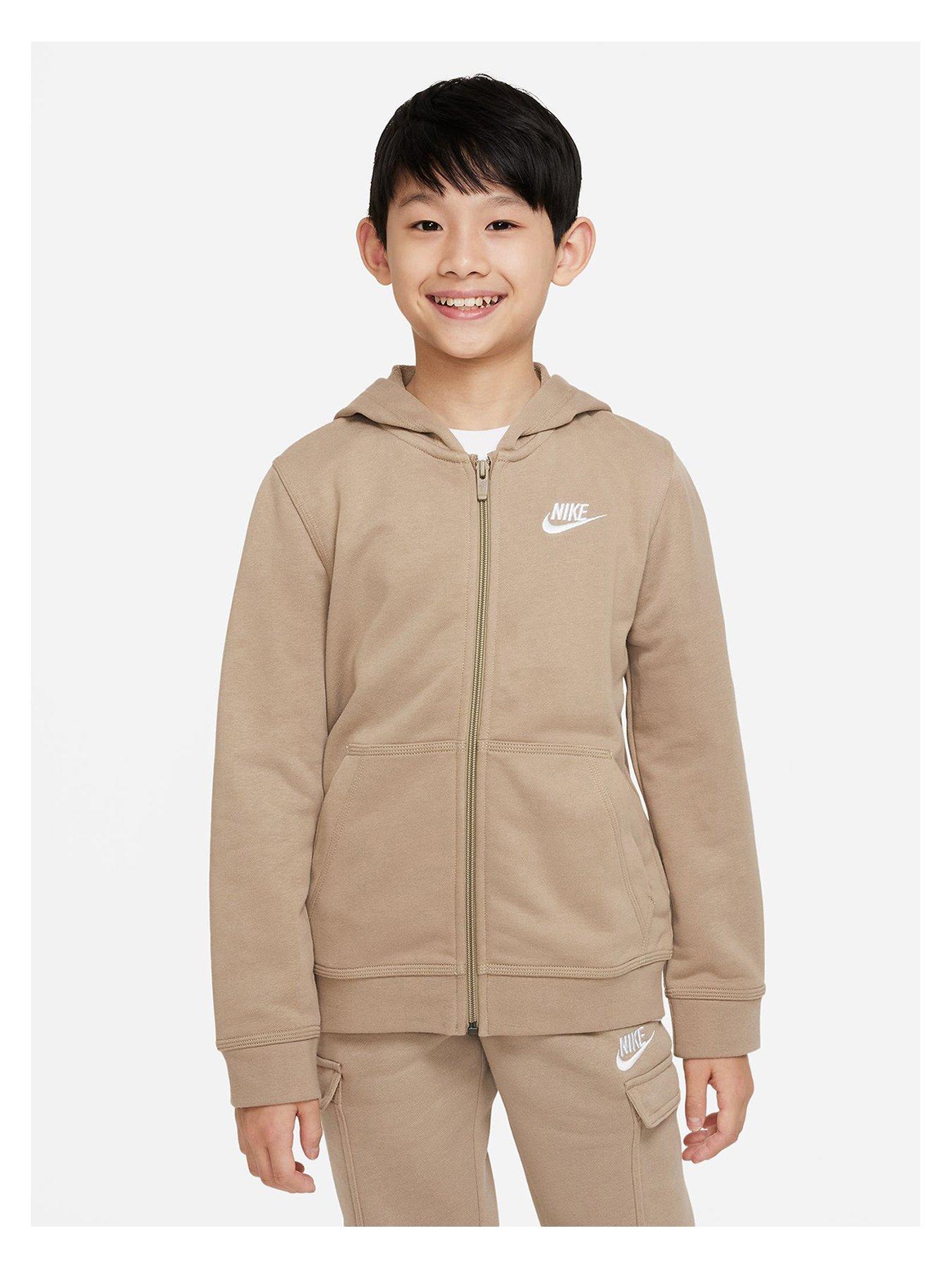 Nike hoodie sale boys sale