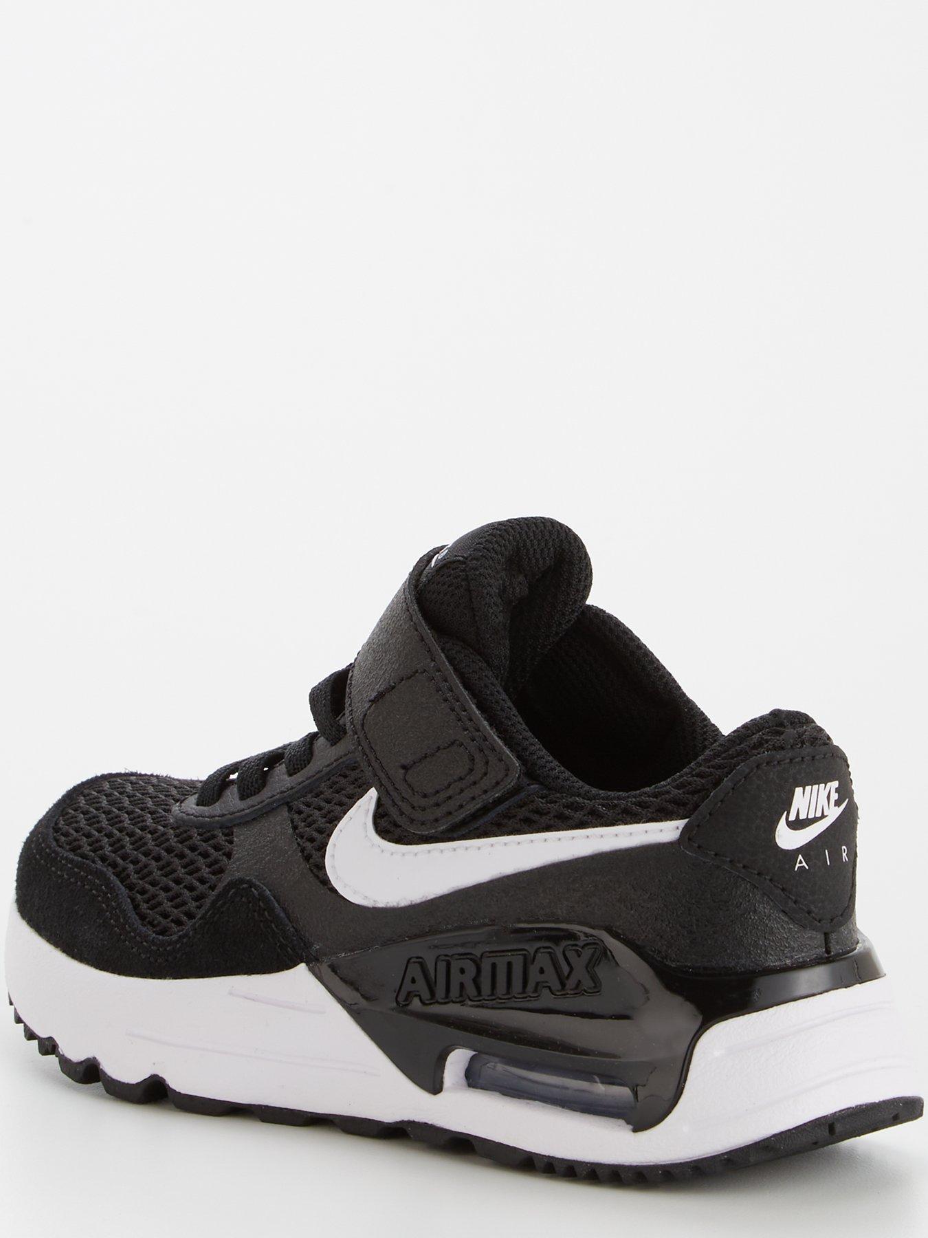 air max system platform sneaker