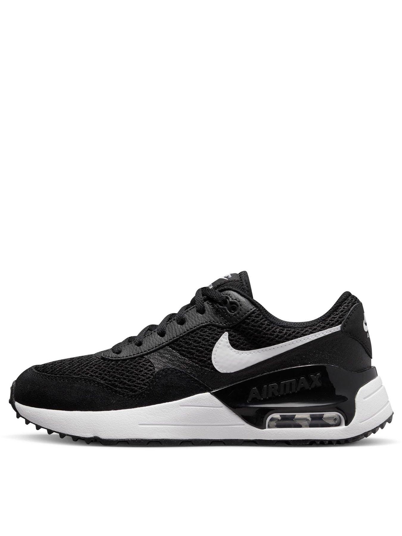 Nike air max deals white size 3