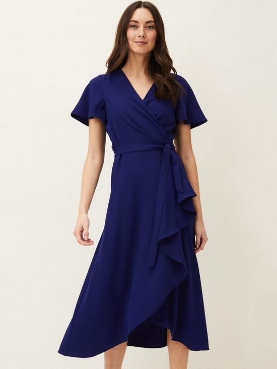 front image of phase-eight-phase-8-julissa-frill-dress