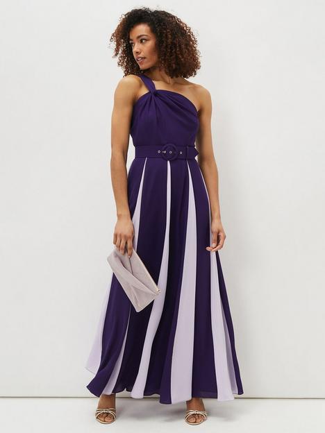 phase-eight-phase-8-rosalle-one-shoulder-pleat-dress