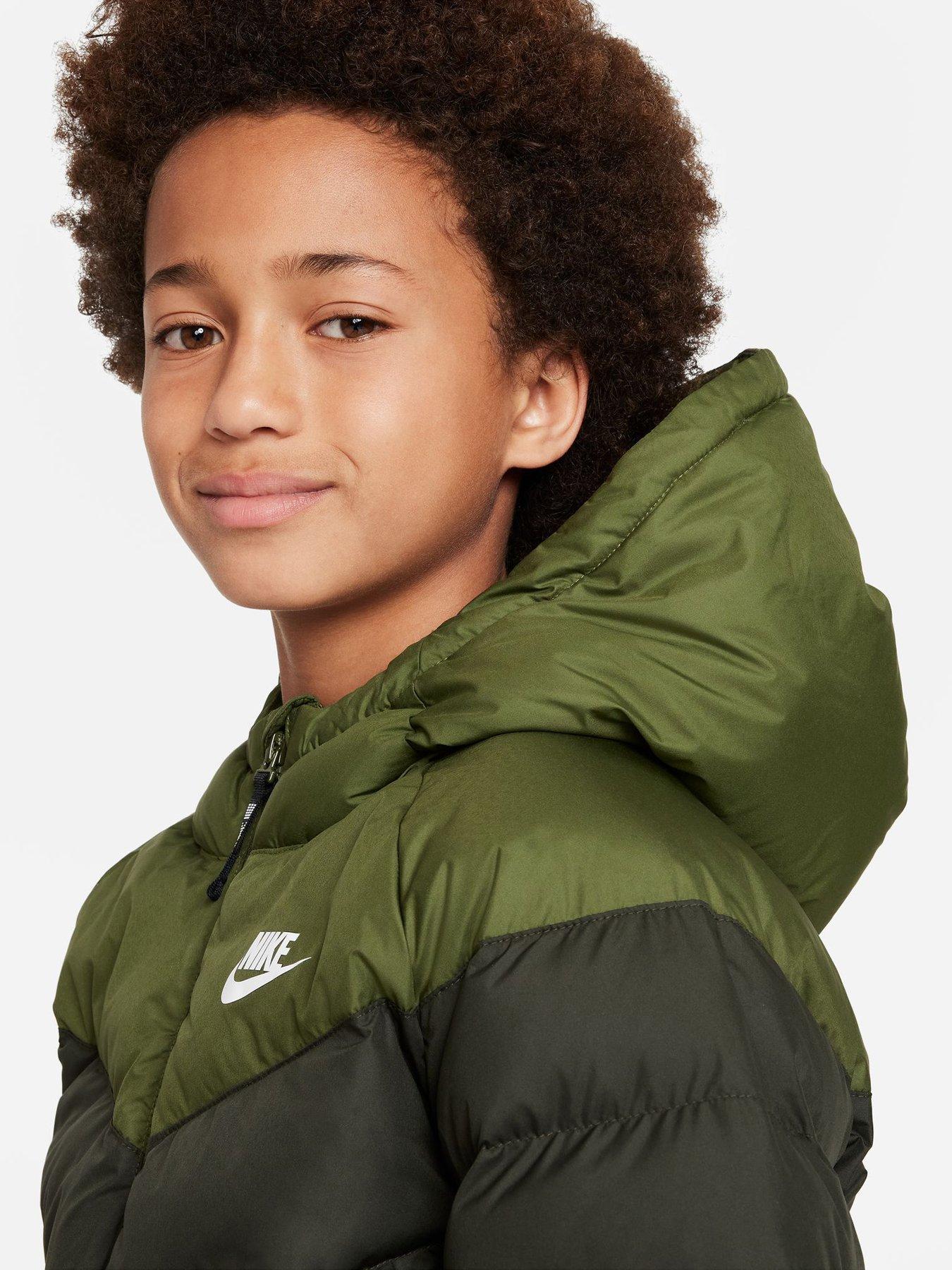 Nike b clearance nsw jacket filled