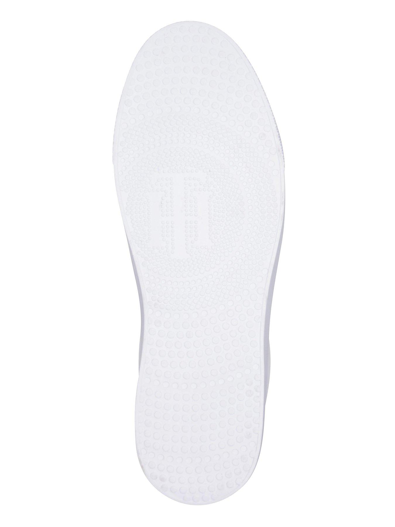  image of tommy-hilfiger-signature-trainer-white