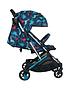  image of cosatto-woosh-3-pushchair-d-is-for-dino