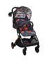  image of cosatto-woosh-3-pushchair-charcoal-mister-fox