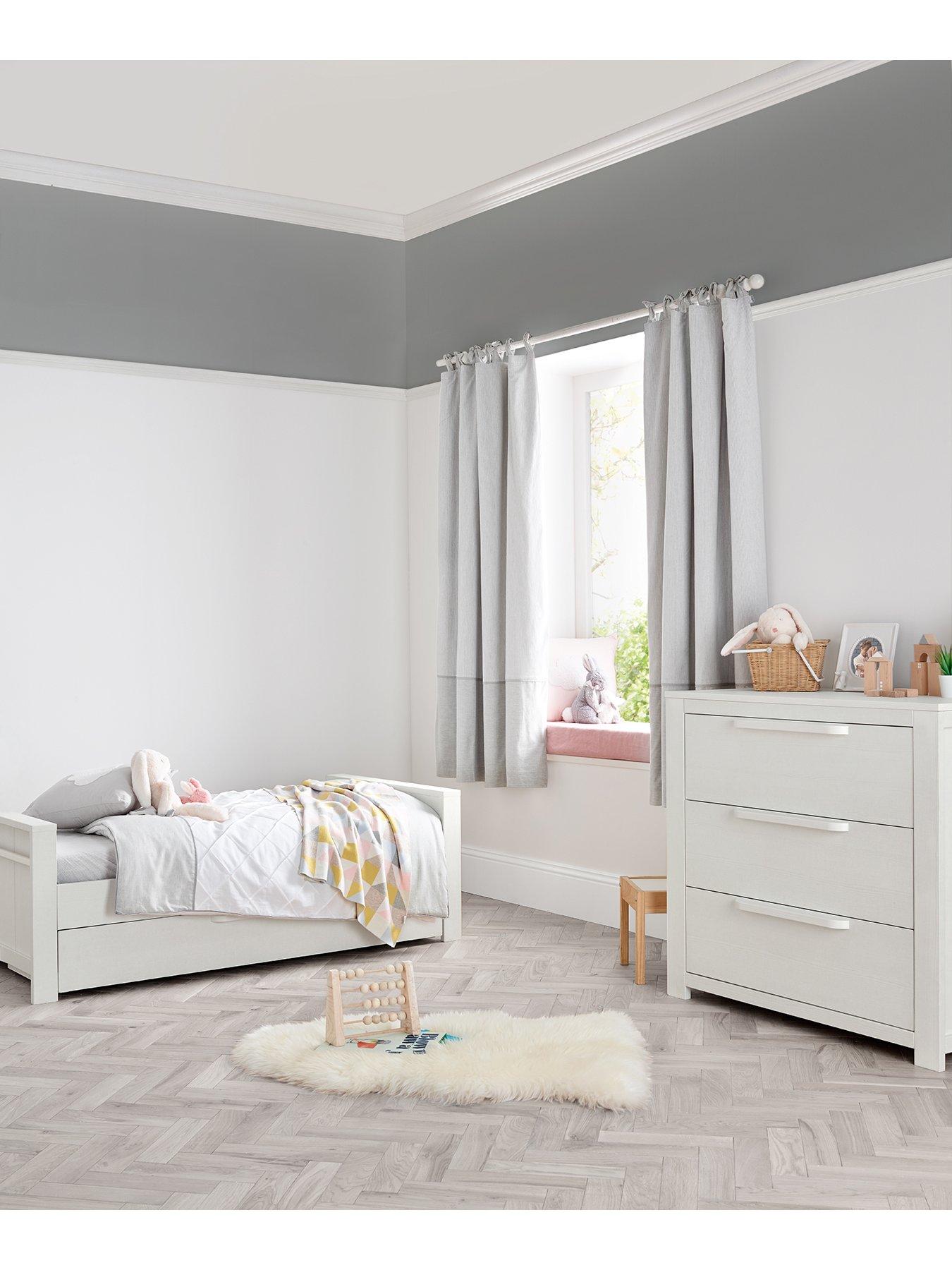 Image 5 of 6 of Mamas & Papas Franklin Set- White Wash